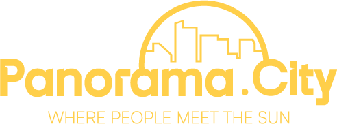 Panorama.City — Where people meet the sun
